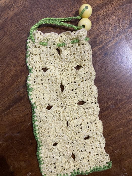 vendo bolsas feitas à mão