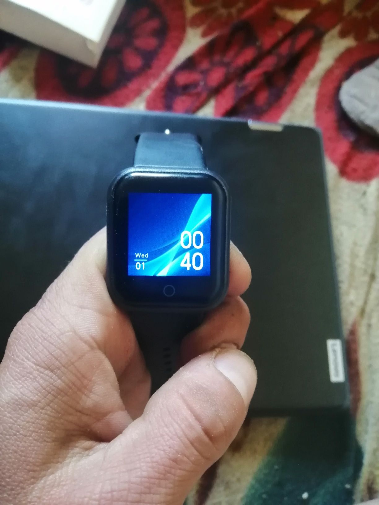 Smartwatch X001/Smart opaska