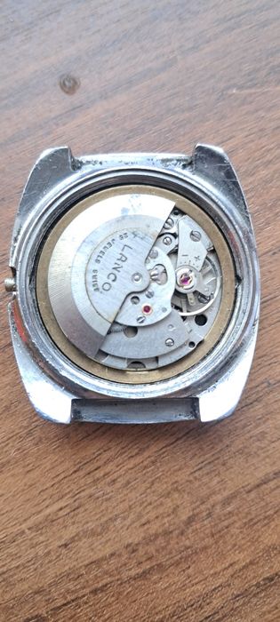 Zegarek LANCO Automatic