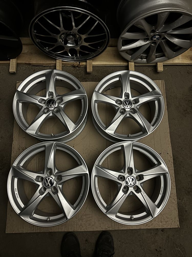 Диски R17 5x100/7J/ET48 VW/Skoda/Audi/Seat