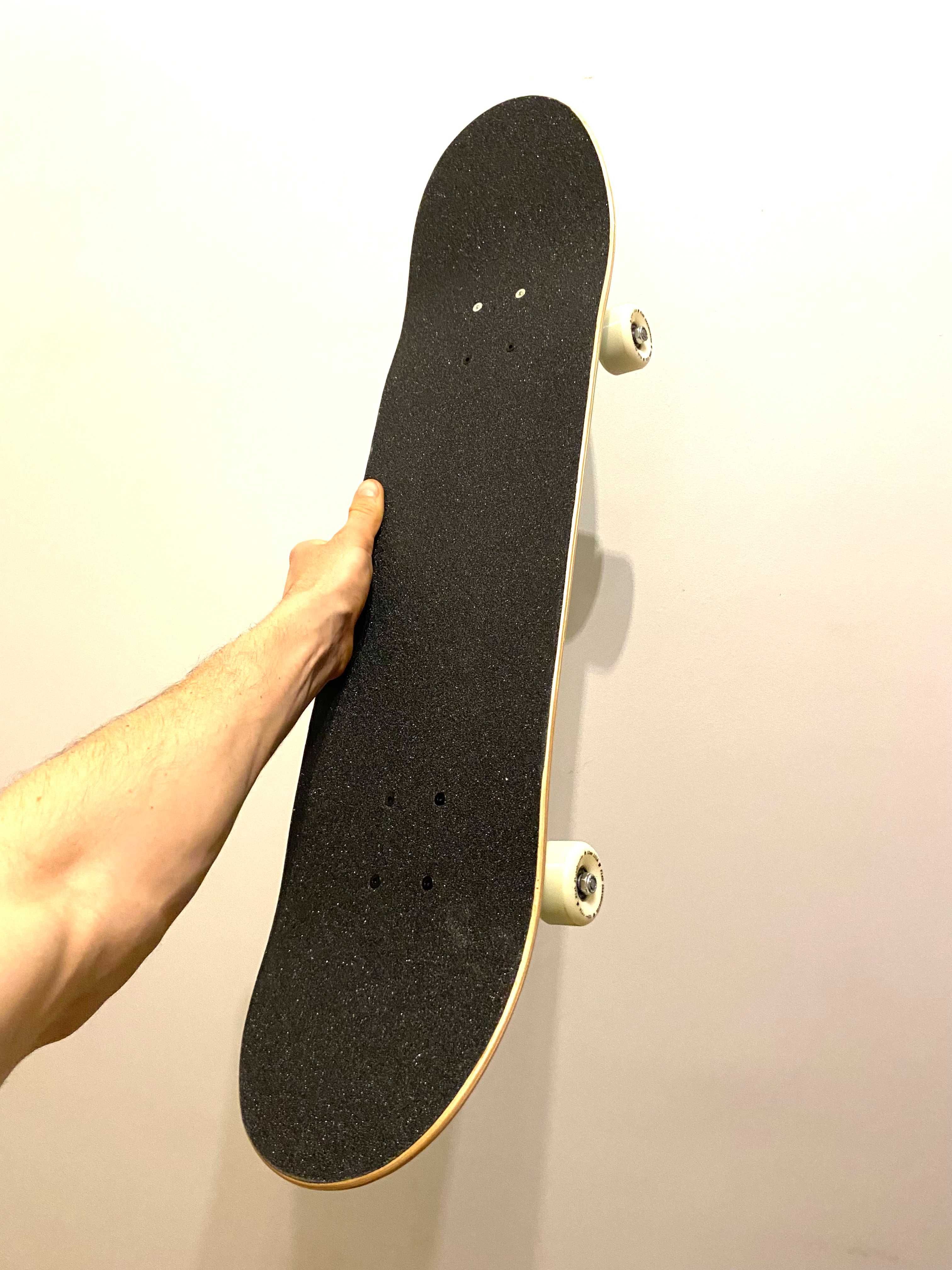 Nowa kompletna deskorolka Fish Skateboards 8" [deska, decha, sk8]