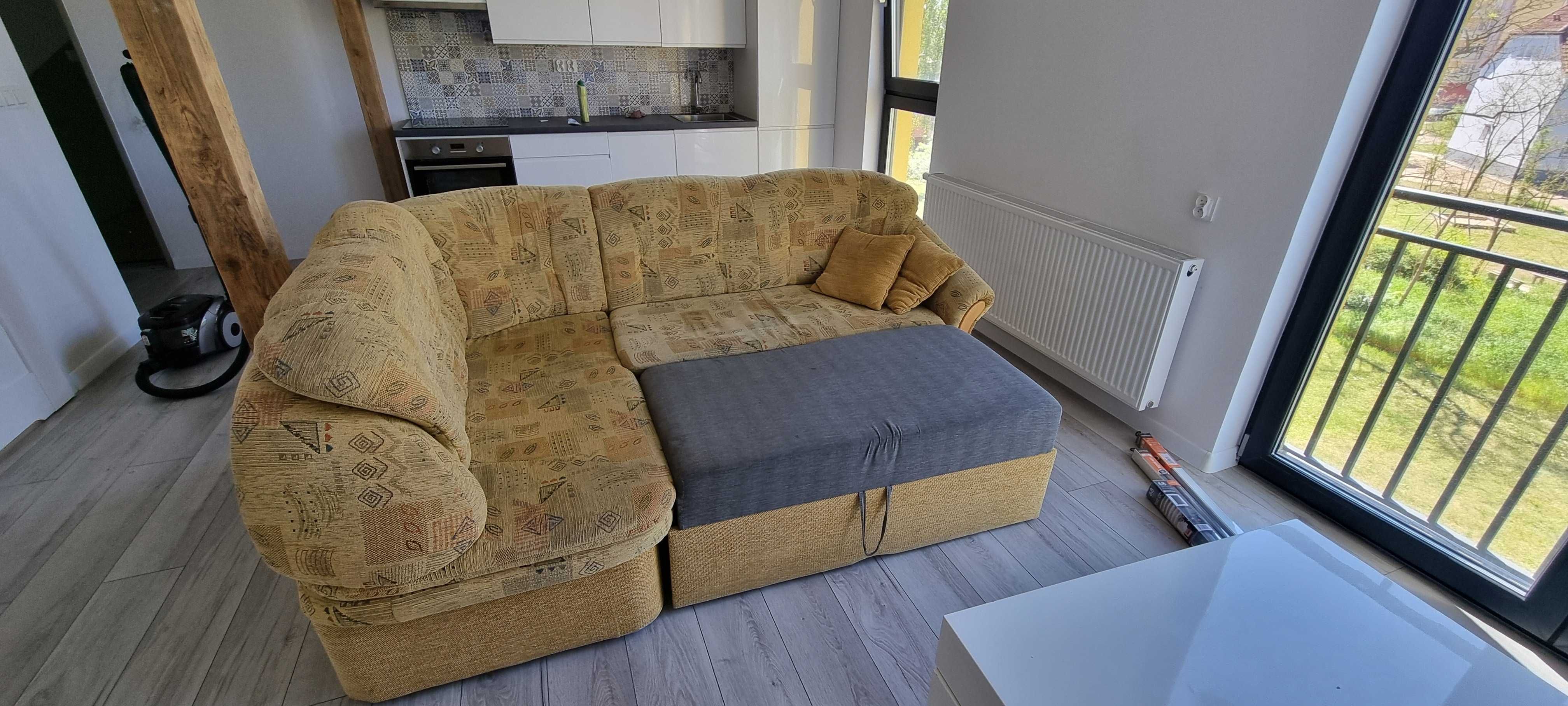 Narożnik sofa 150x220cm