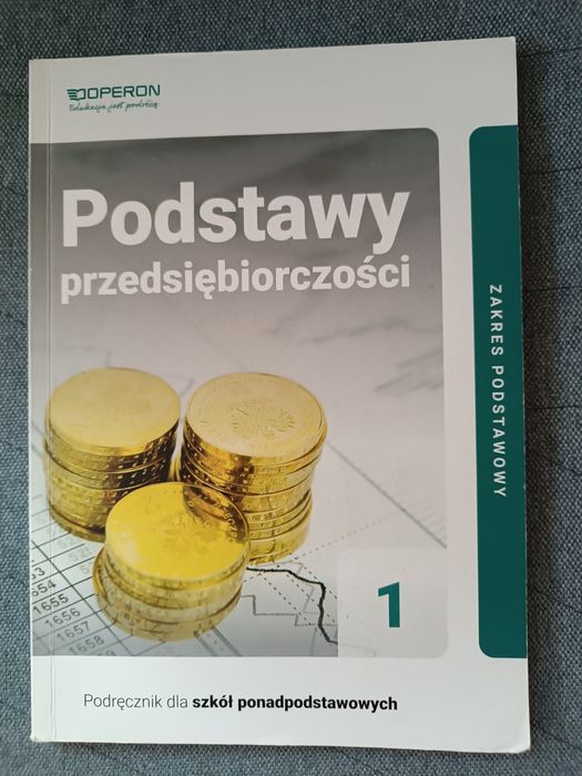 Podstawy przedsiębiorczości