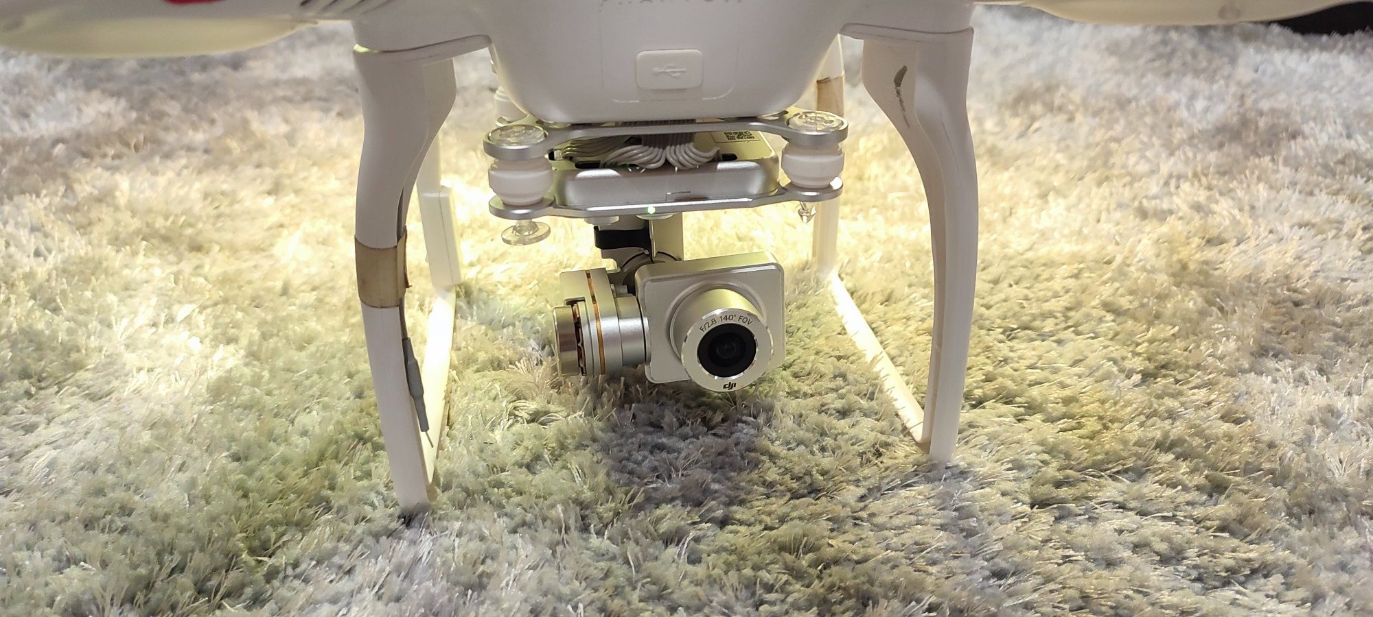 Drone DJI Phantom 2 Vision plus v3.0
