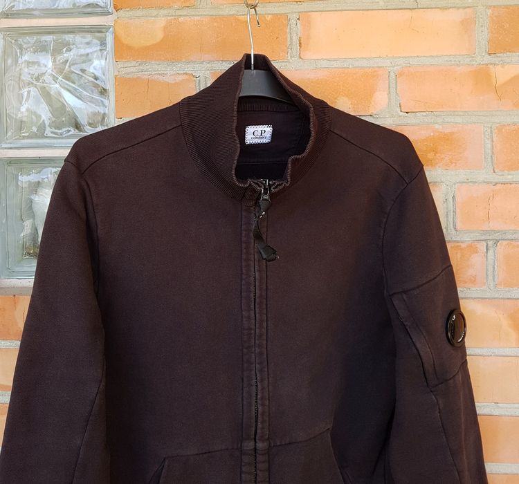 C.P. Company Funnel Watch-viewer Lens кофта світшот оригинал L