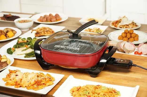 Digital Cooker Starlyf