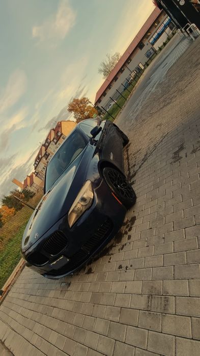 Sprzedam zamienie Bmw 7 F01 USA 750 i