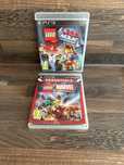 PlayStation Ps 3 Lego Marvel Super Heroes PL, Przygoda Gra Video PL!