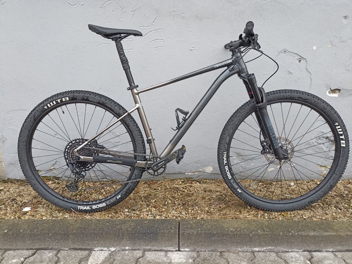 Cannondale Trail SE 1