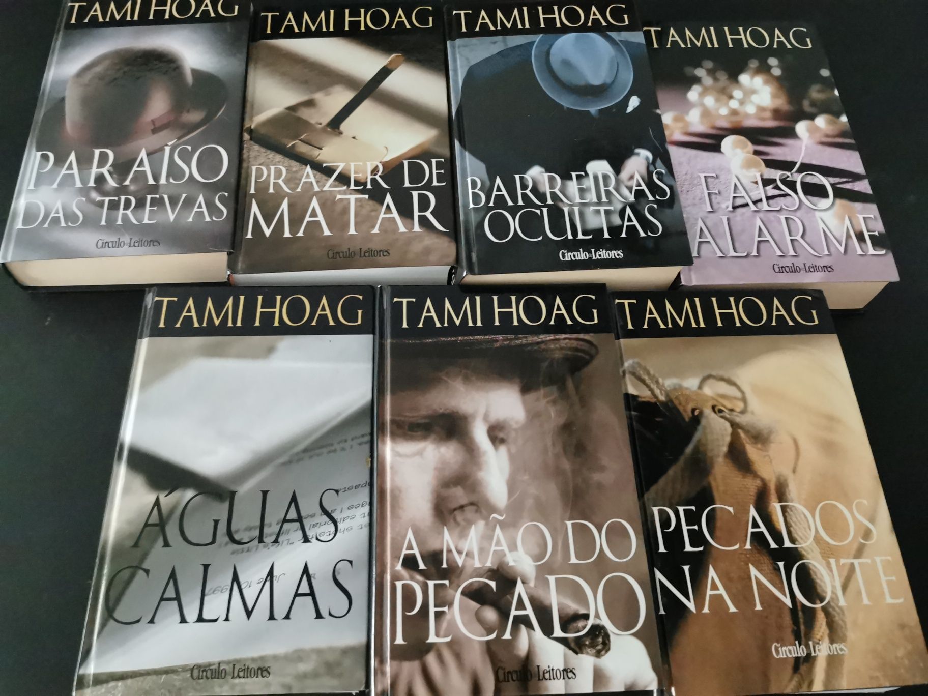 Colecção Tami Hoag