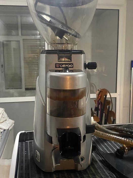 Máquina de café cimbali