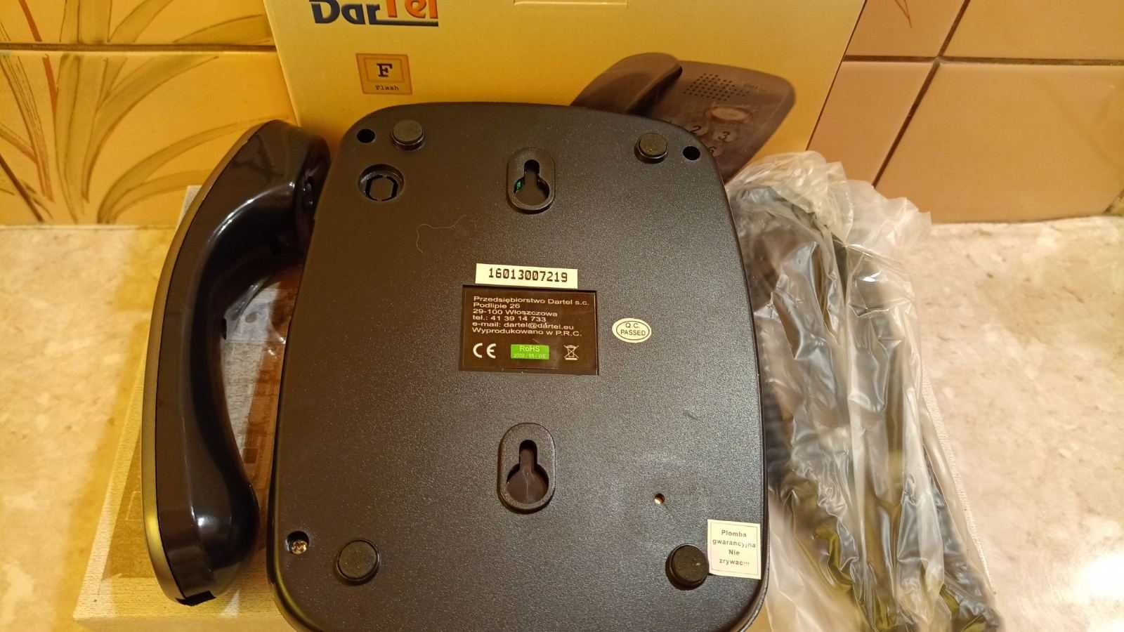 Telefon stacjonarny Dartel LJ-280
