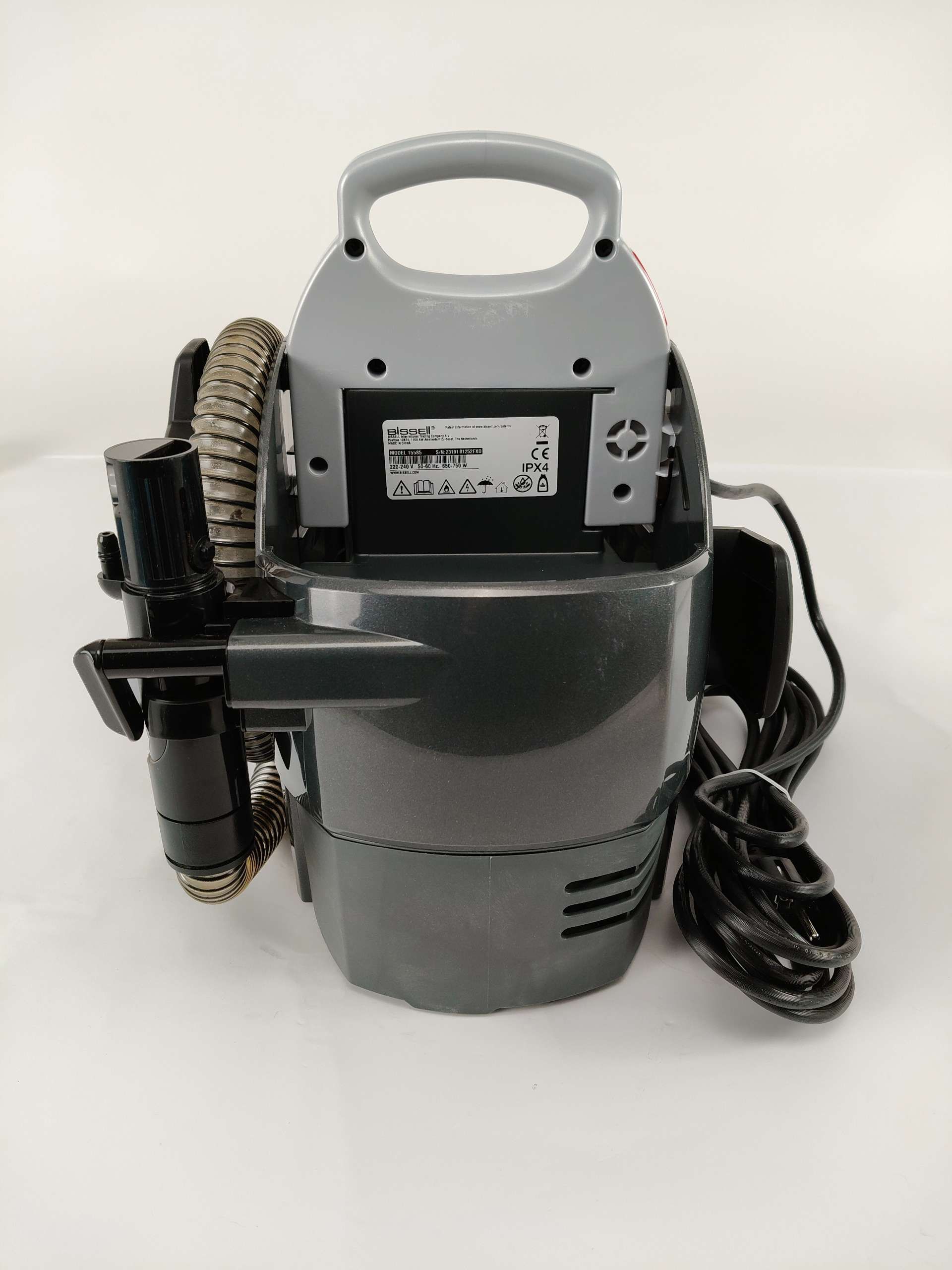 Odkurzacz Piorący do Dywanów Tapicerki Bissell 15585 SpotClean Pet Pro