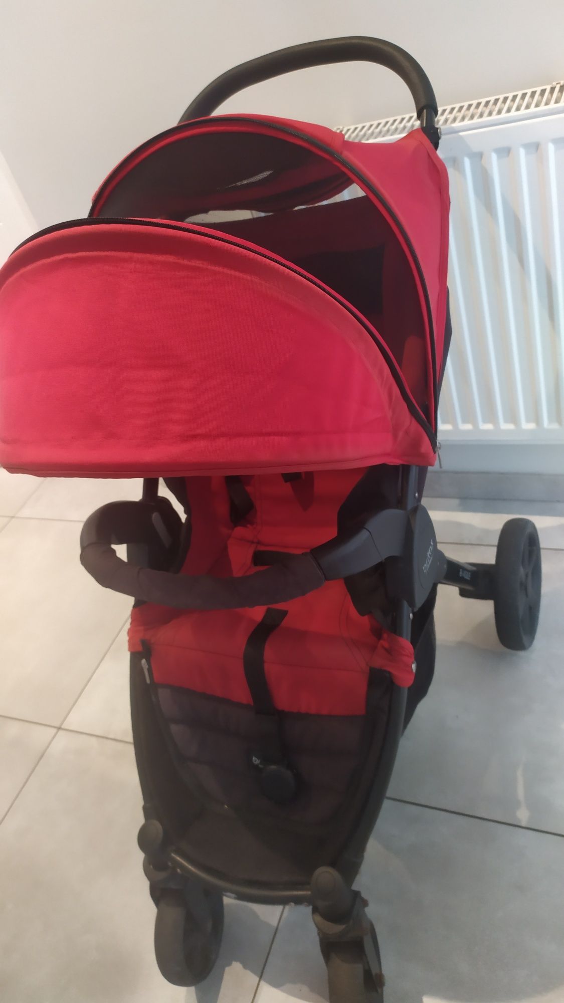 Wózek spacerowy britax