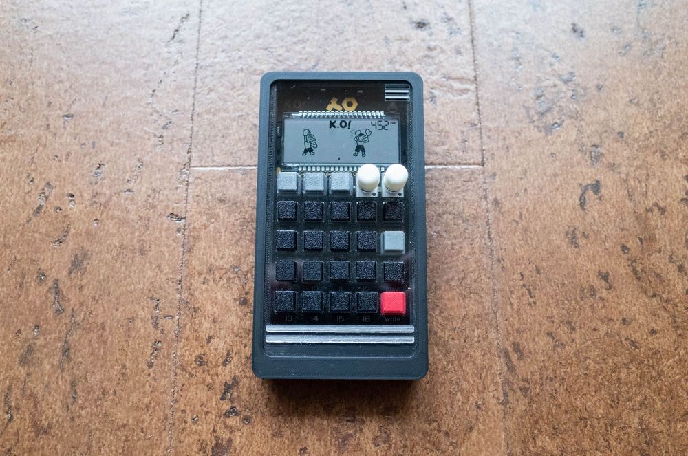 Mala Case Teenage Engineering Pocket Operator, nova.