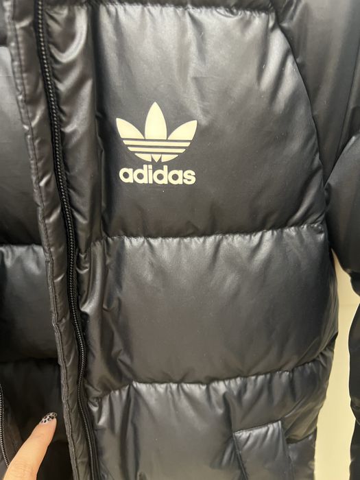 Мікропуховік Аdidas (оригінал)