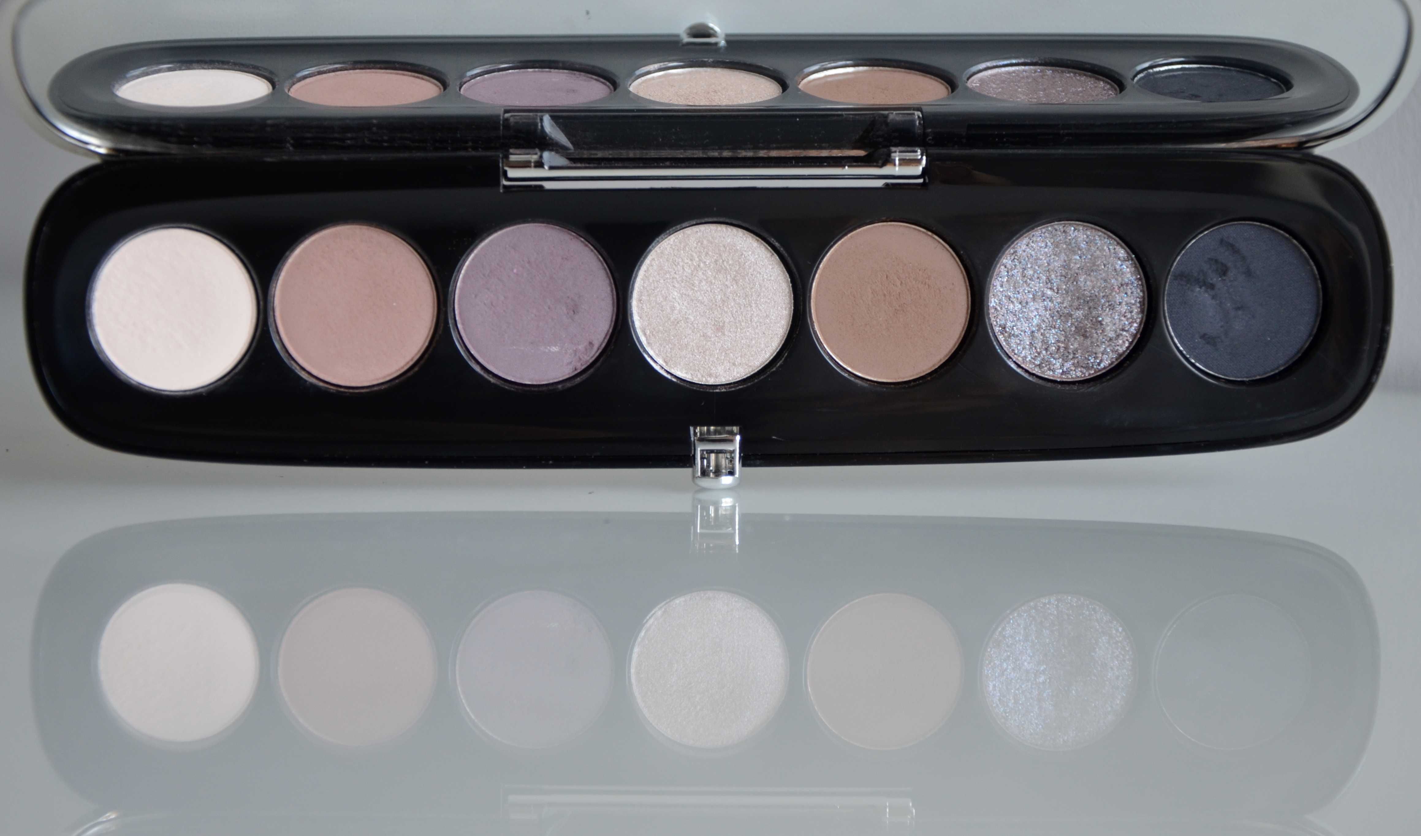 Marc Jacobs Eye-Conic Eyeshadow Palette 820 Steeletto paleta cieni