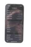 Iphone 16 8/128GB Czarny Bat:100%