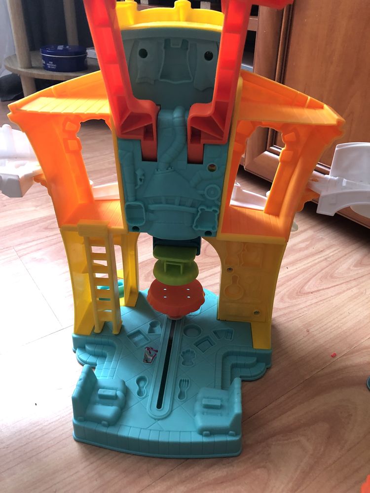 Play Doh Zestaw Town do ciastoliny