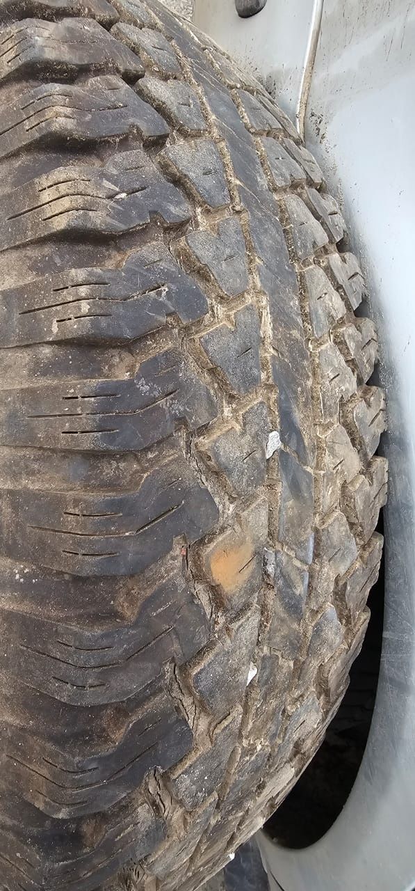 Колеса Dynamic At Kingstar 31×10.50R15LT