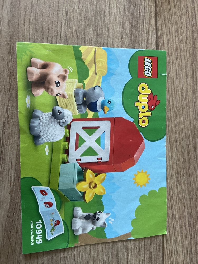 Lego Duplo 10949