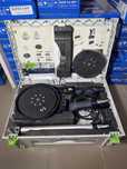 Шліфувальна машина Жирафа Festool PLANEX LHS 225 EQ-Plus