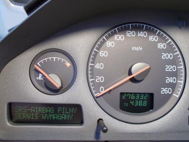 licznik zegary volvo 740 940 v40 v60 v70 v80 xc60 xc90 960 FH naprawa