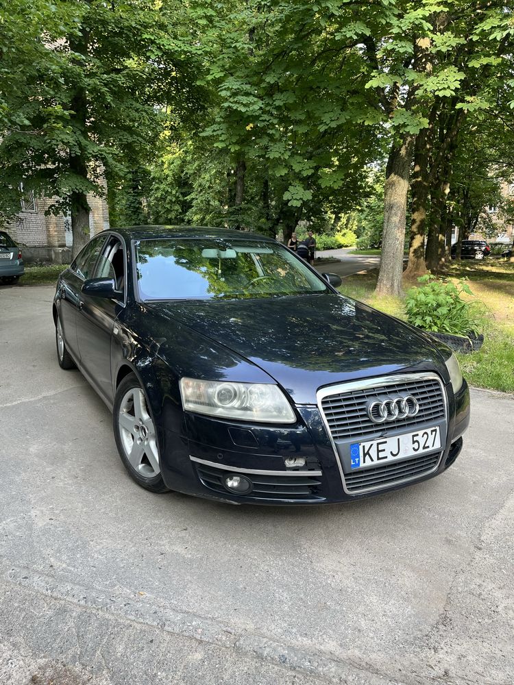 Продам Audi a6 c6