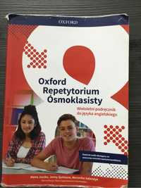 Oxford Repetytorium Ósmoklasisty Wieloletni podręcznik do j.ang.