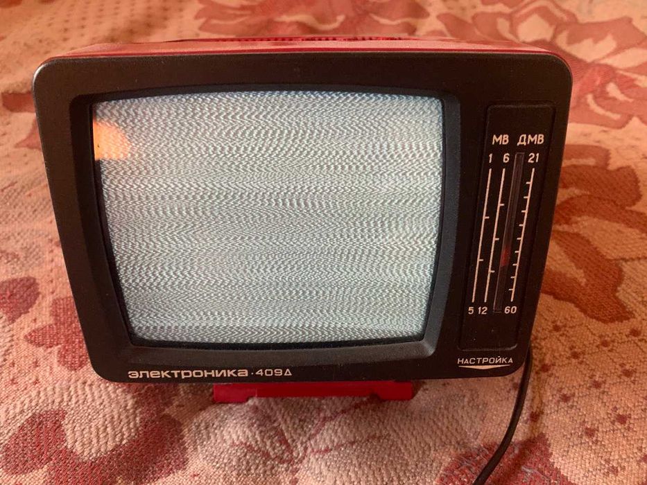 Телевизор Электроника 409Д