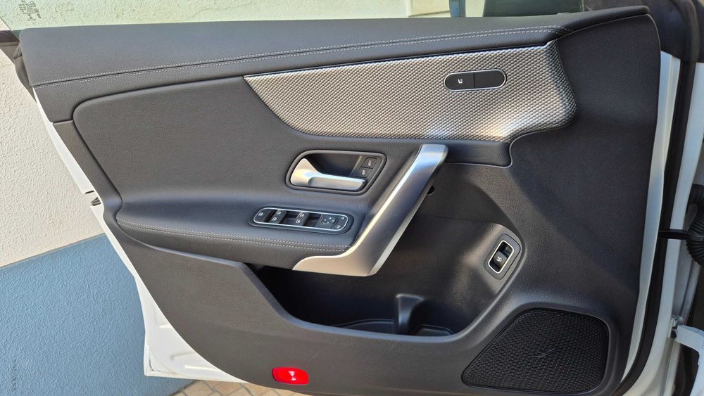 Mercedes-Benz CLA 180 d Shotting Brake