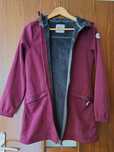 Damska długa bluza softshell YIGGA r. S
