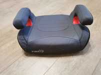 Автокрісло дитяче бустер Caretero Puma Isofix  15-36 кг Графіт