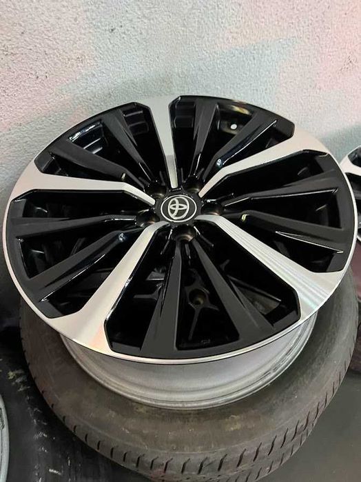 Jantes toyota 20" 5x114,3 originais