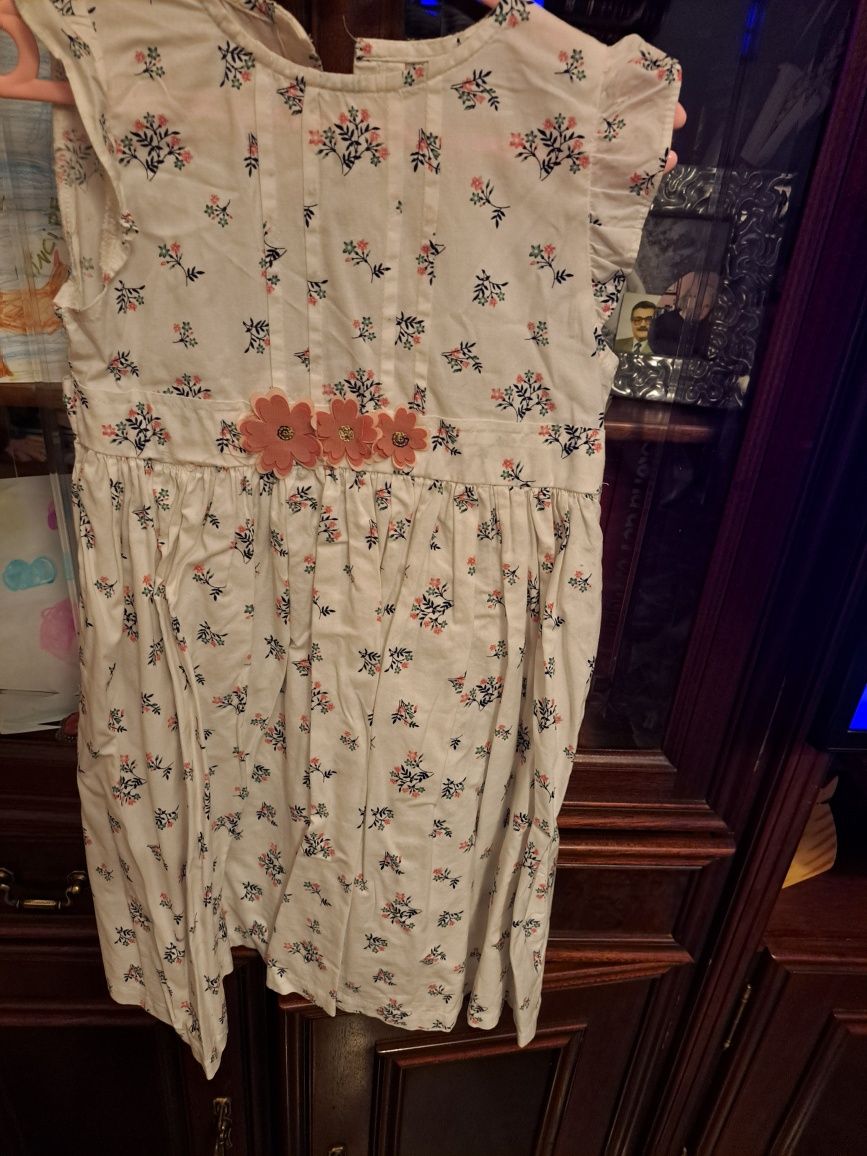 Vestidos menina 4/6anos