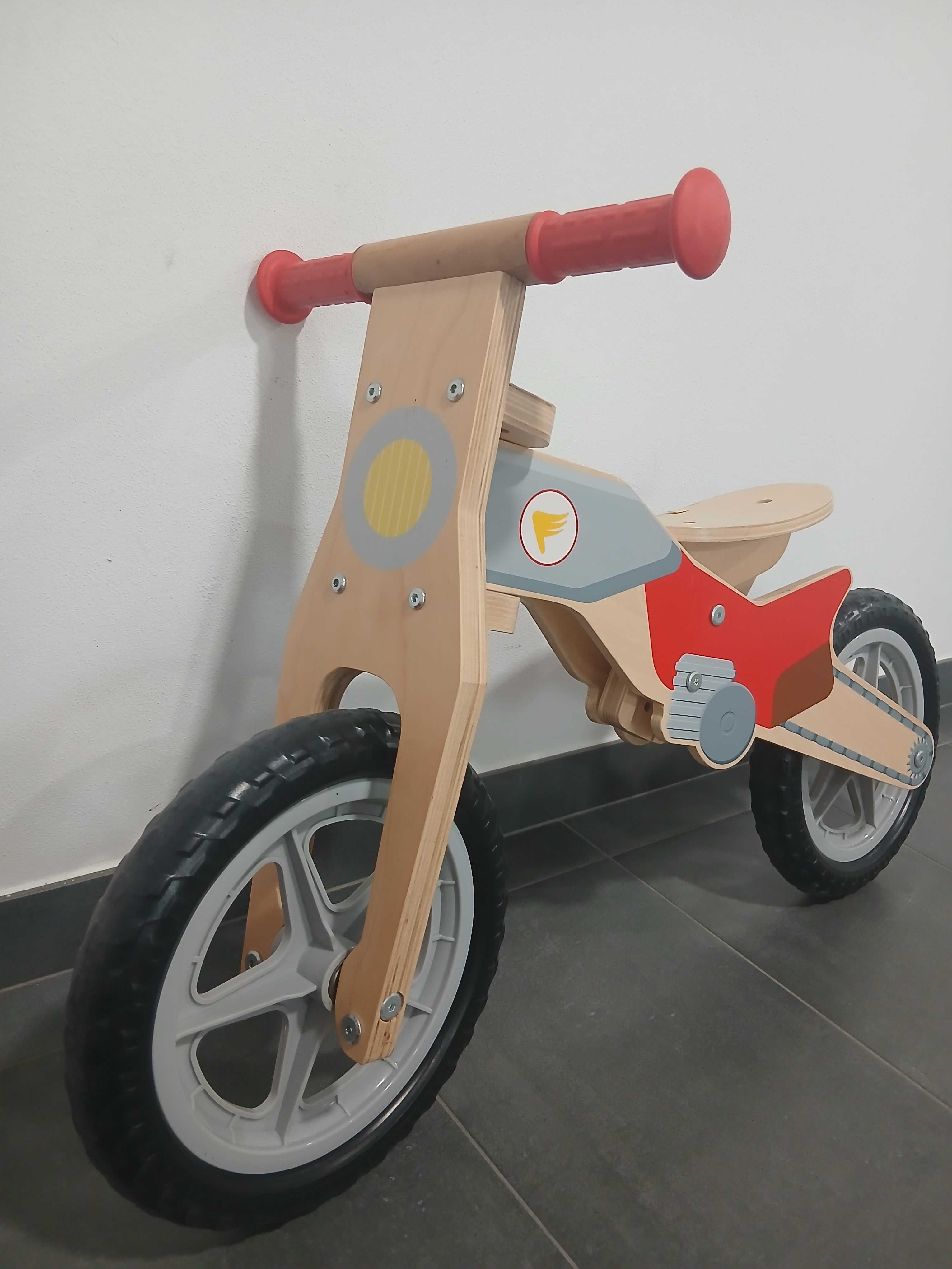 Bicicleta de equilibrio