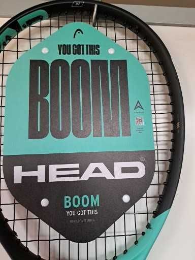 Rakieta tenisowa Head Boom MP