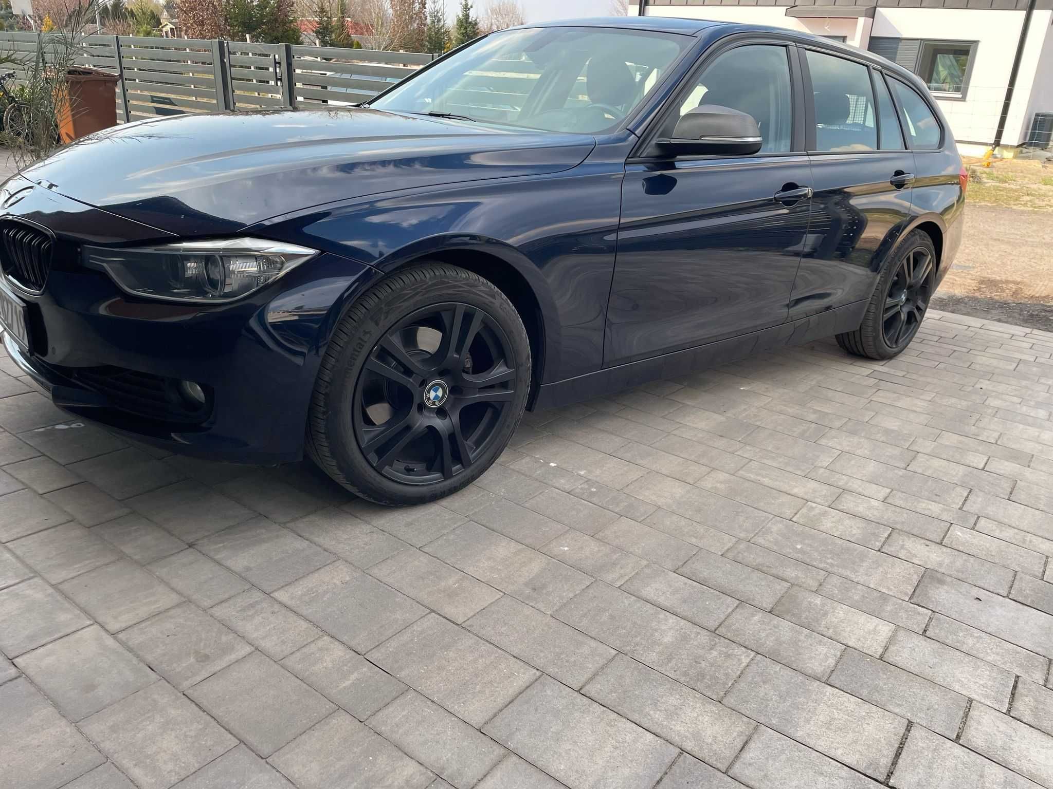 BMW F31 2013 automat
