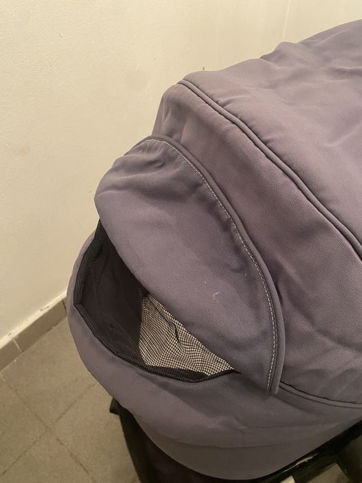 Wózek 2w1 teutonia v2 z akcesoriami plus baza z fotelikiem