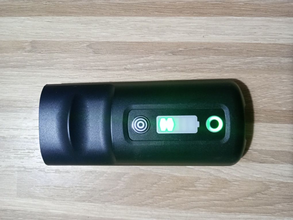 Bateria akumulator terminal czytnik skaner ZEBRA 4800mAh czarna