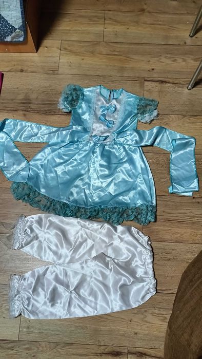 Костюм Мальвіни на свято