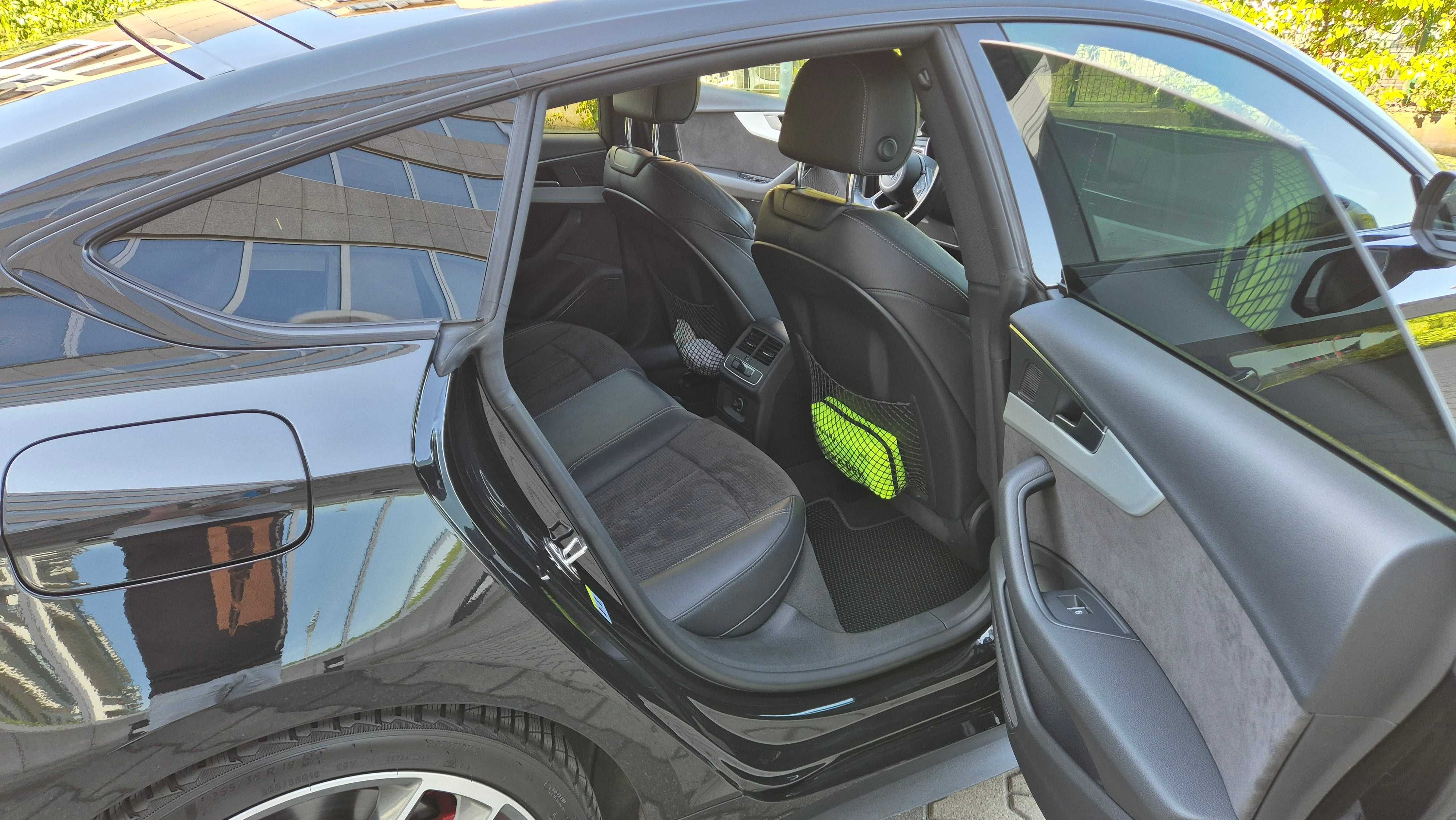 Audi S5 Sportback EU 415KM doskonały stan, niski przebieg