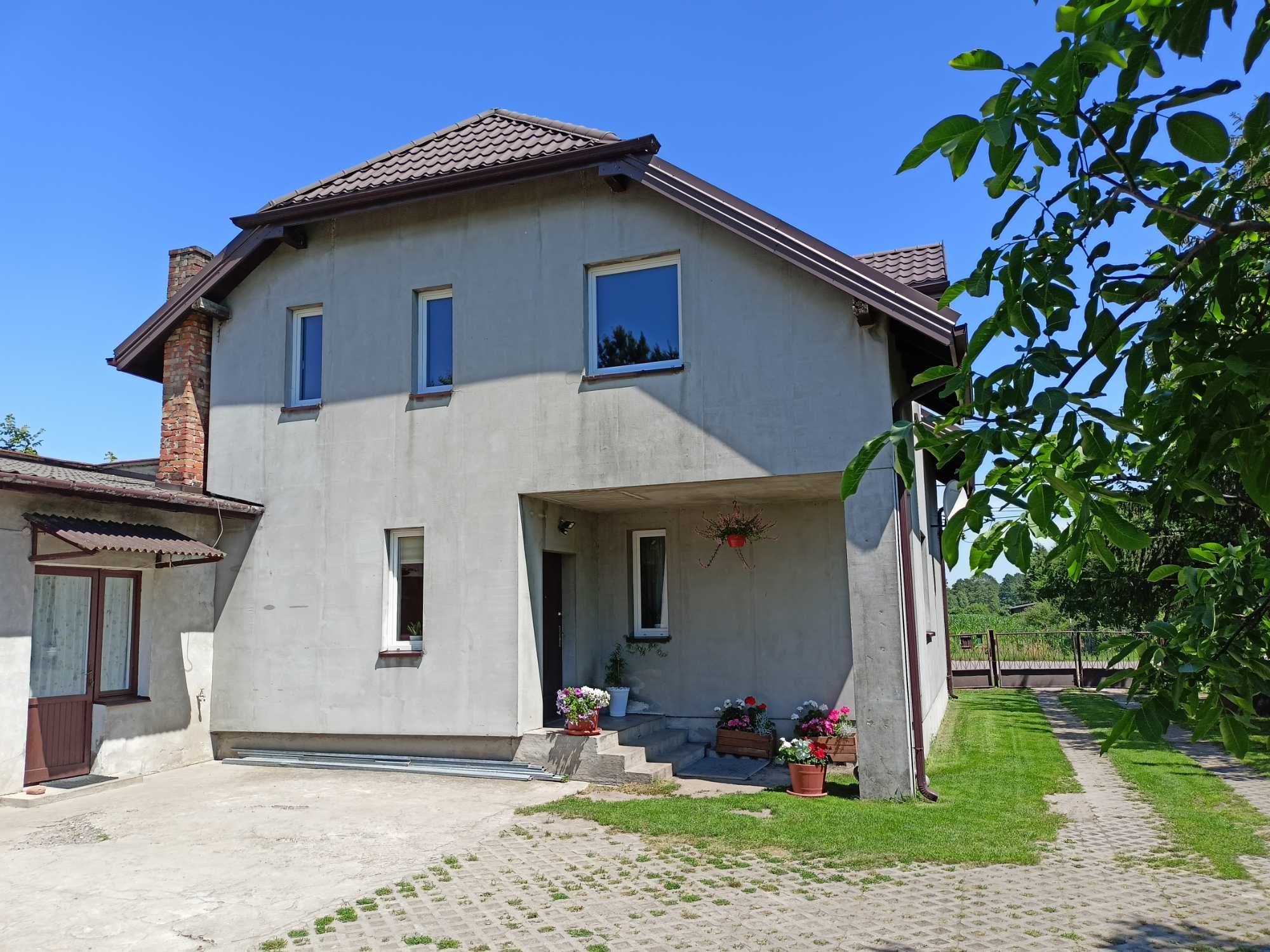 Dom 170 m2 Podsokołów gm. Bolimów