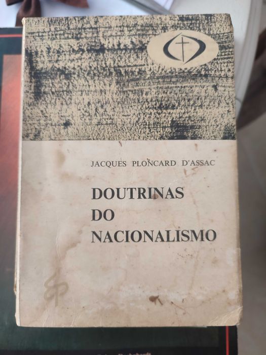 Doutrinas do Nacionalismo, Ploncard D'Assac (Raro)
