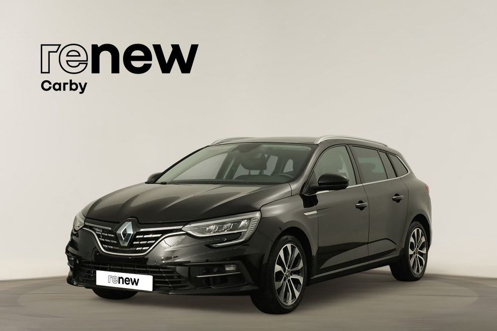 Renault Mégane Sport Tourer 1.5 Blue dCi Techno