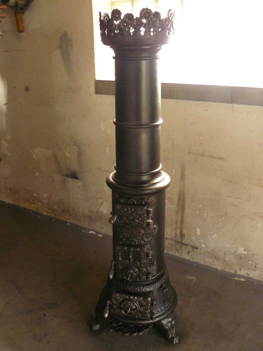 norweski zeliwny piecyk ulefos 374