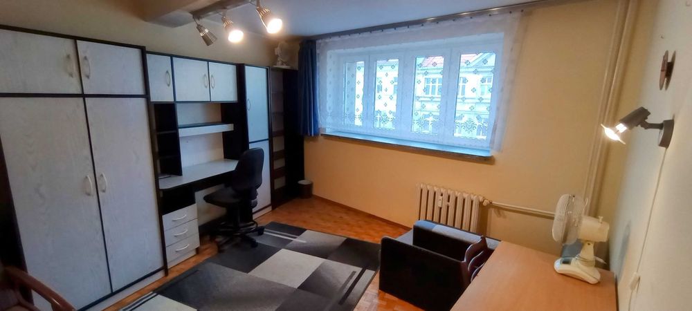 Pokój 12 m2, 1-2 os., studenci, Przedmieście Oławskie, ul. Kościuszki