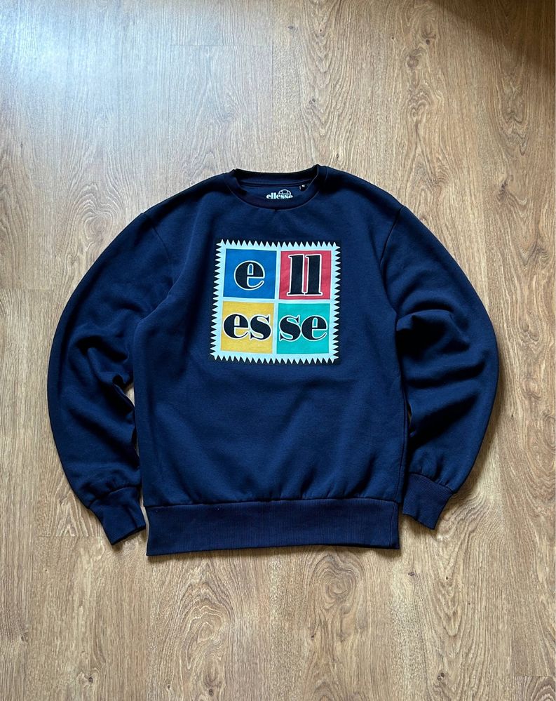Світшот Ellesse з центральним логотипом