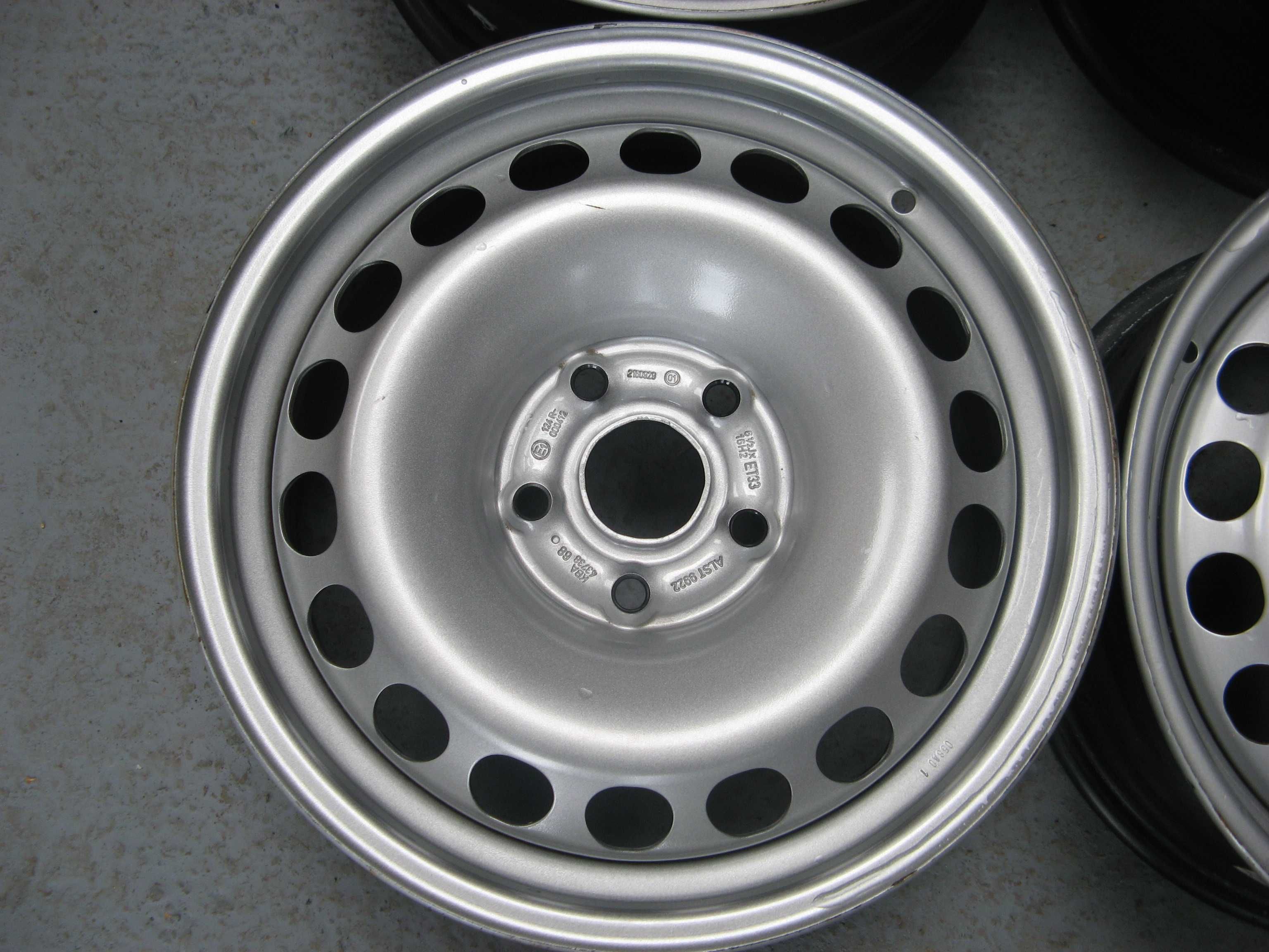 FELGI 16'' 5x112 Seat Alhambra II,VW Tiguan nr.346