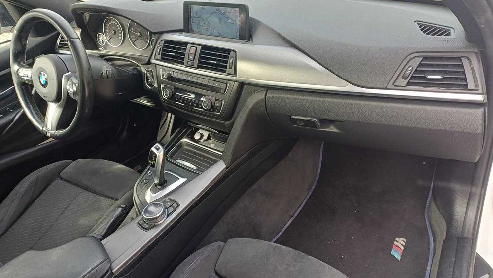 BMW 320D M Touring Aut.